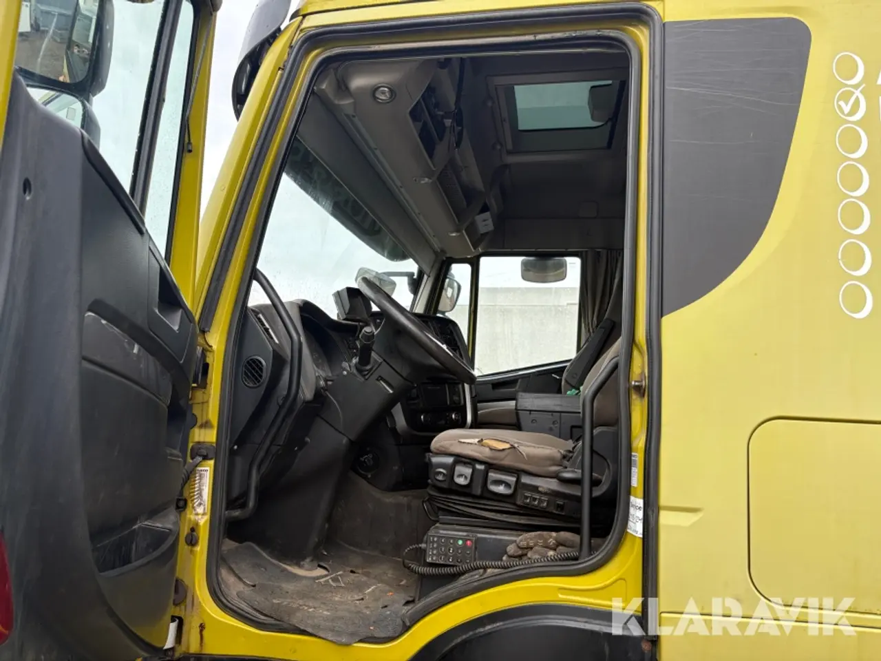 Billede 7 - Lastbil Iveco Stralis 260 med Fassi F80A.0.23 kran