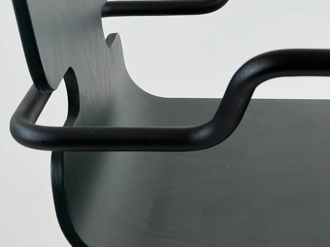 Billede 7 - Labofa Ohio Wire Chair Stol – Grøn med Sort Stel
