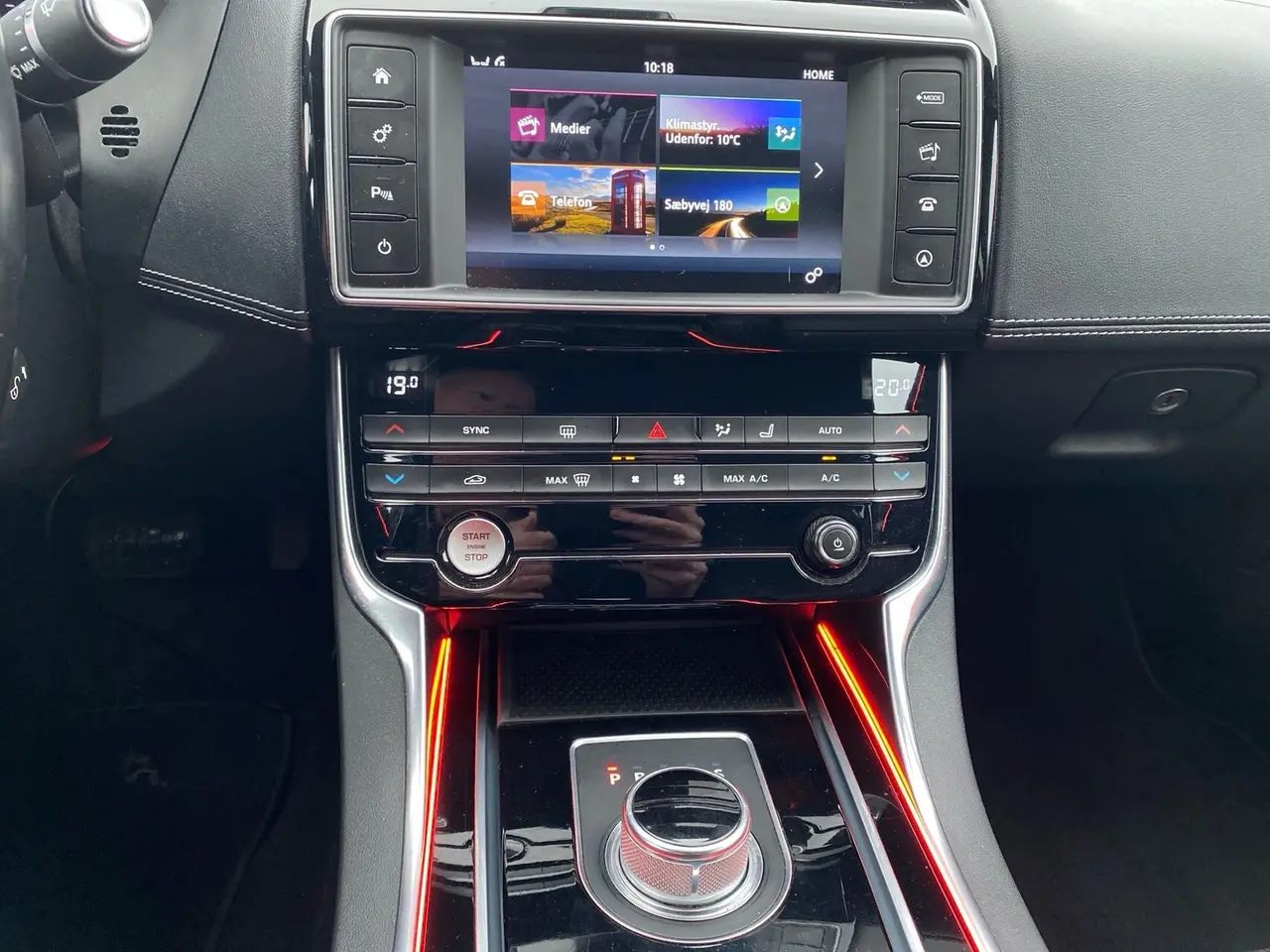 Billede 17 - Jaguar XE 2,0 D R-Sport 180HK 8g Aut.