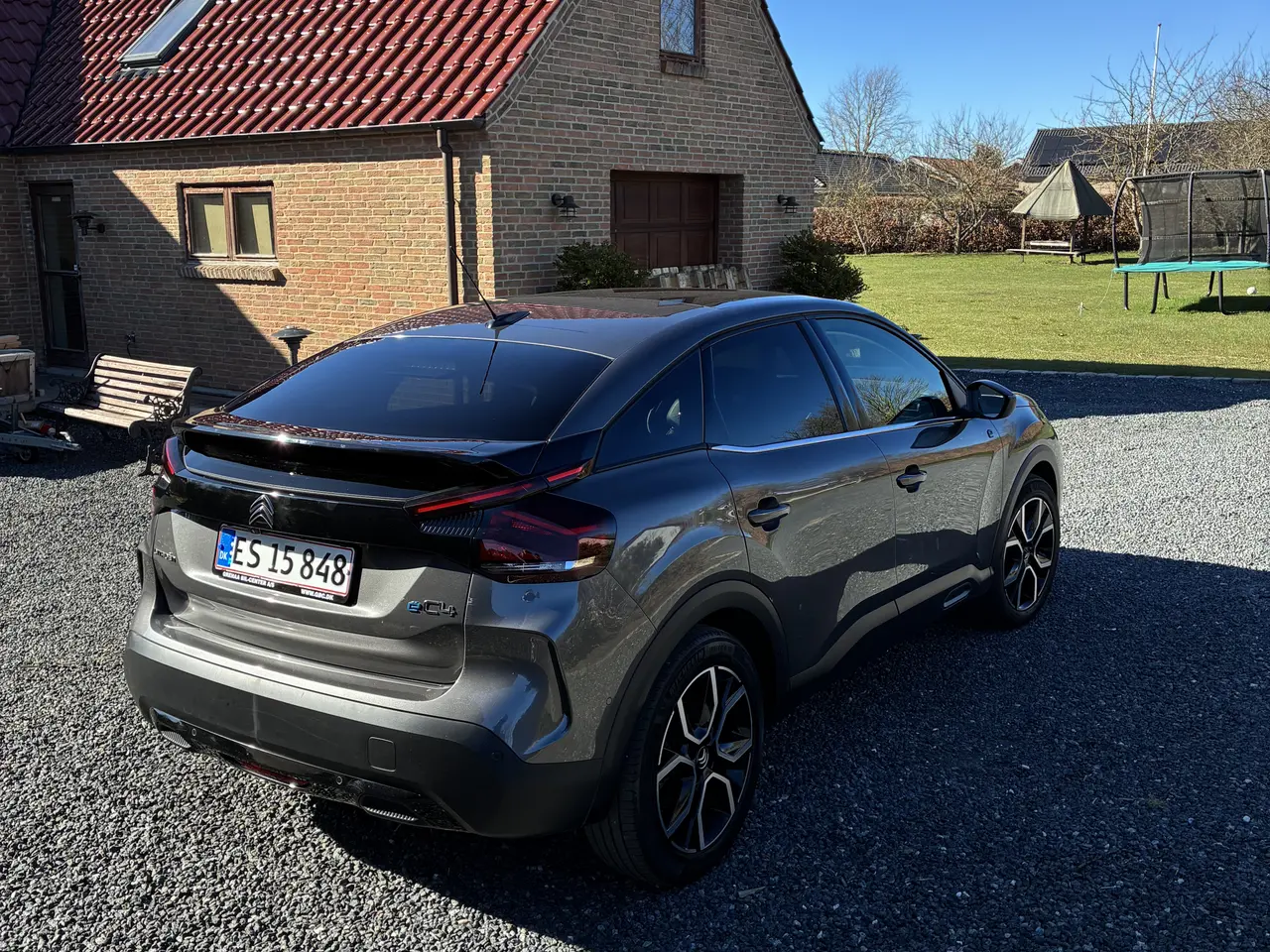 Billede 1 - Rigtig flot bil