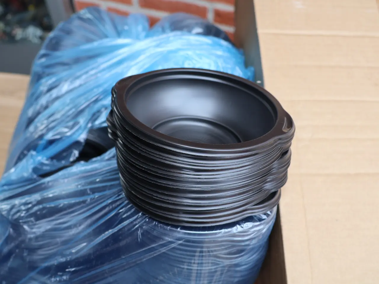 Billede 4 - Ca 5400 Stk Engangs emballage