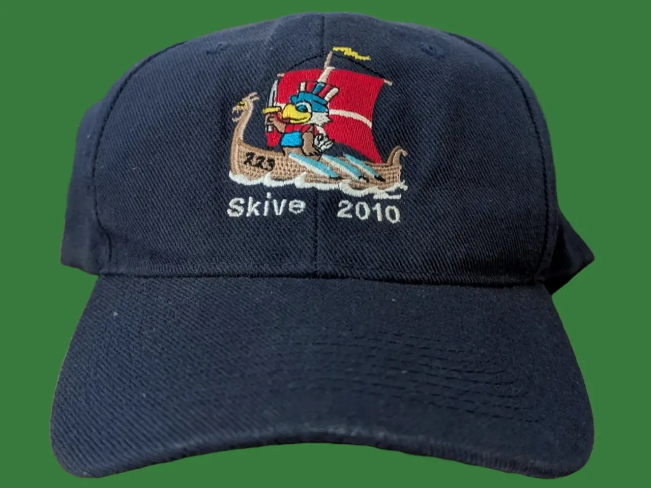 Billede 1 - Retro Boy Scout Troop 223 Skive 2010 Cap