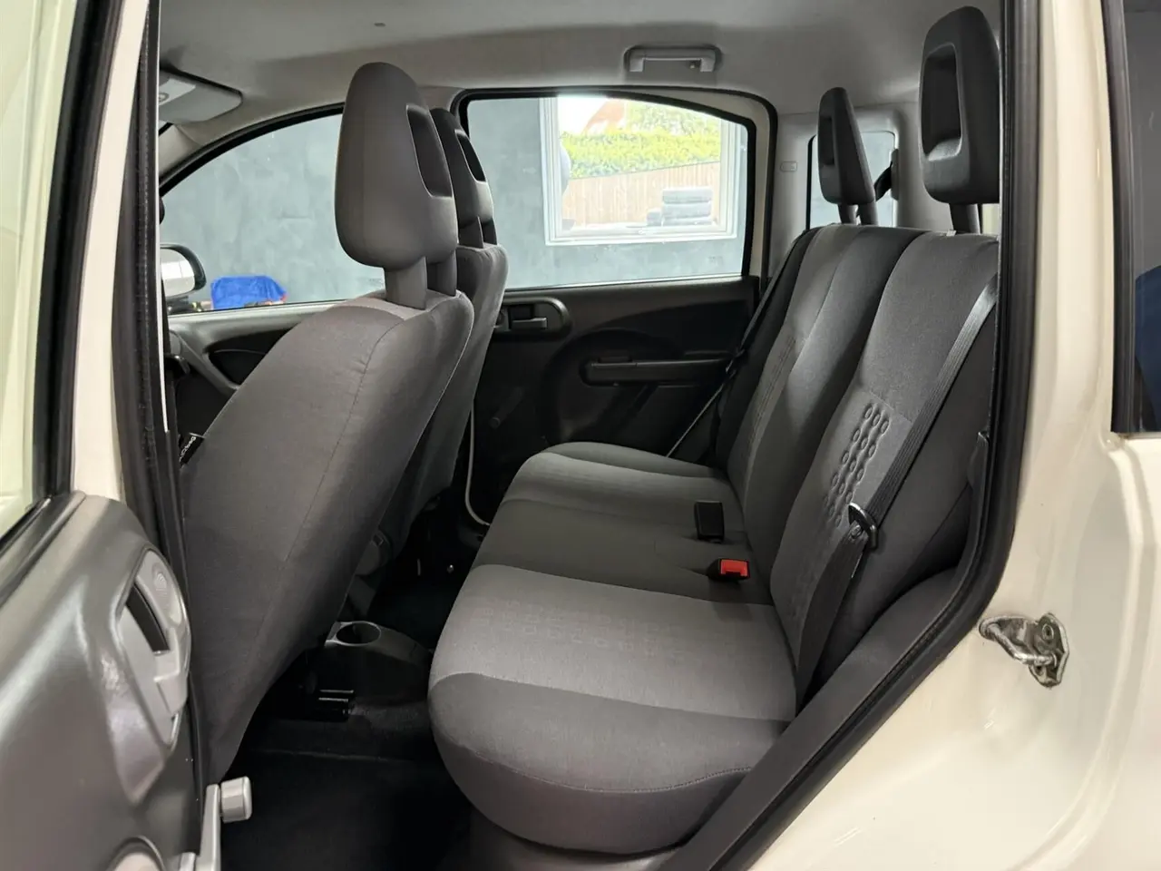 Billede 9 - Fiat Panda 1,2 Classic 69HK 5d