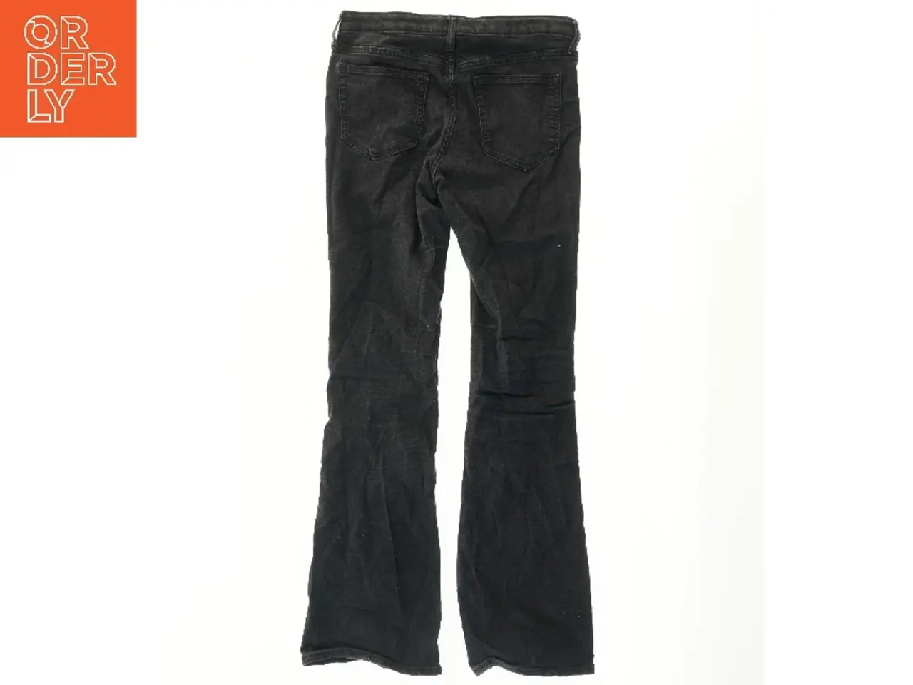 Billede 2 - Sorte bukser fra H&M (str. 158)
