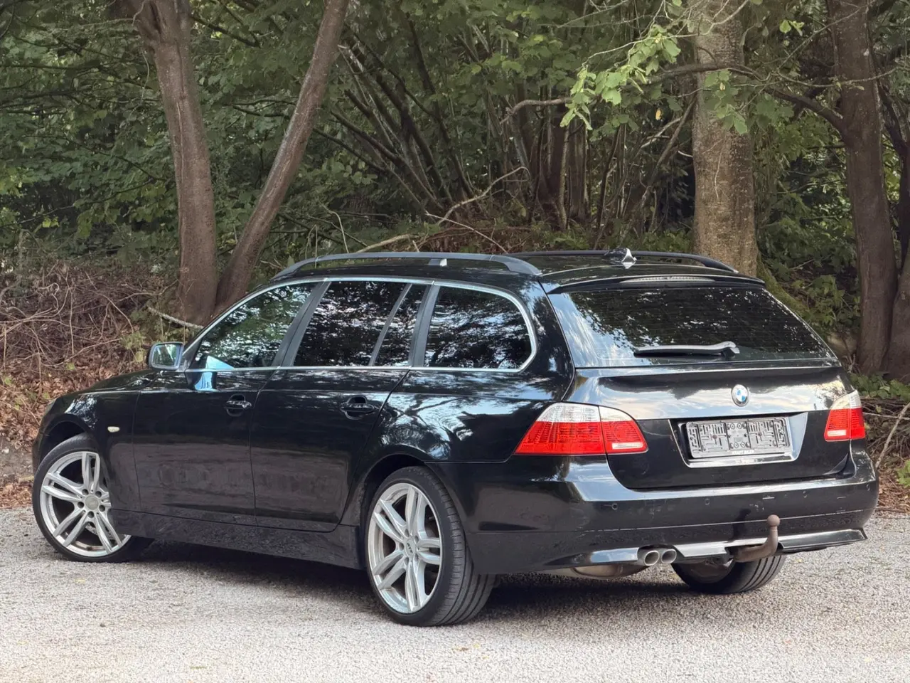 Billede 6 - BMW 525d 2,5 Touring Steptr.