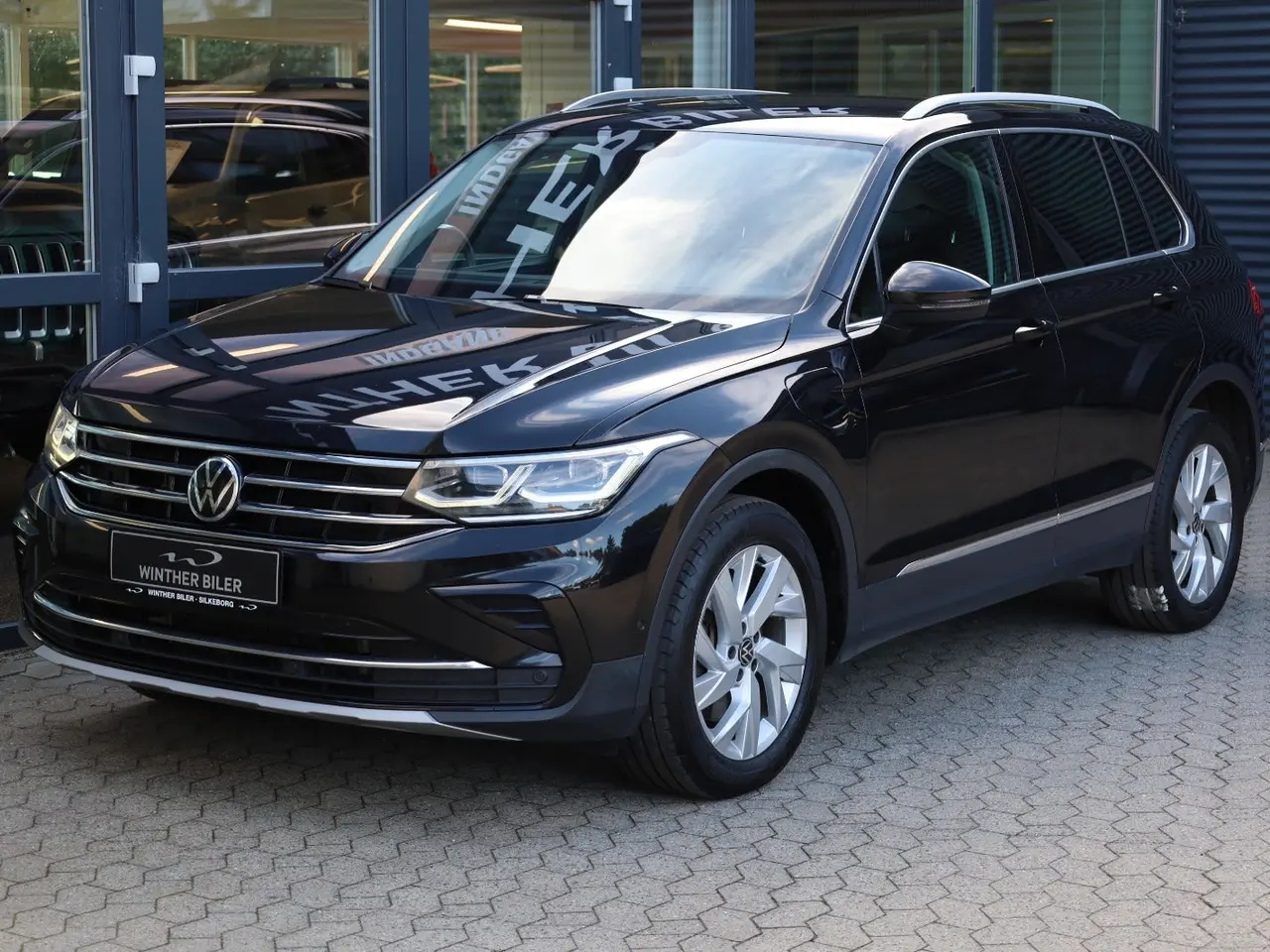 Billede 6 - VW Tiguan 1,4 eHybrid Elegance DSG