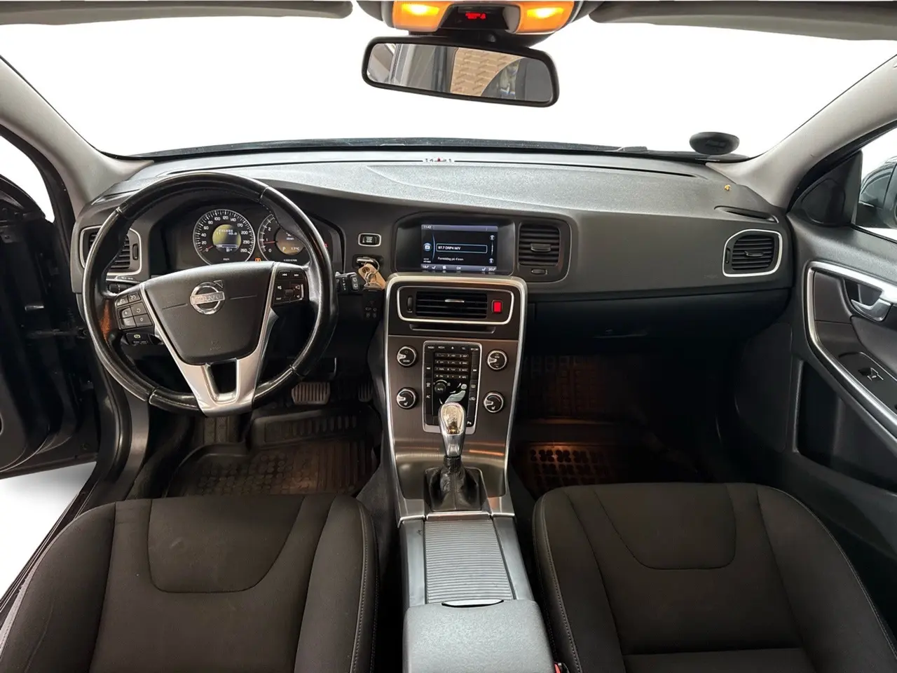 Billede 10 - Volvo V60 1,6 T4 180 Momentum aut.