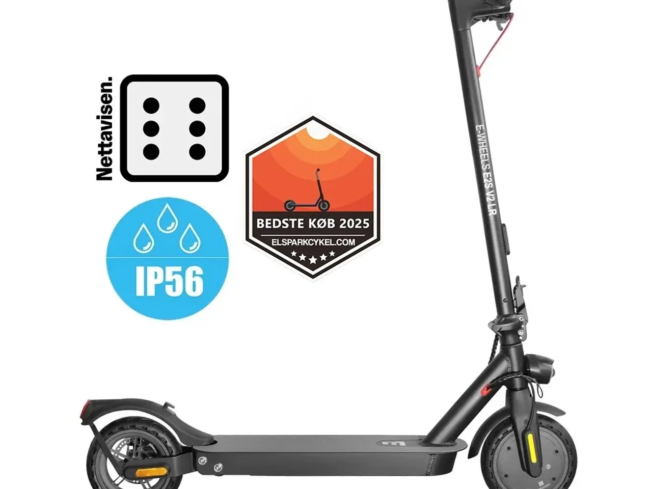 Billede 1 - EWheels