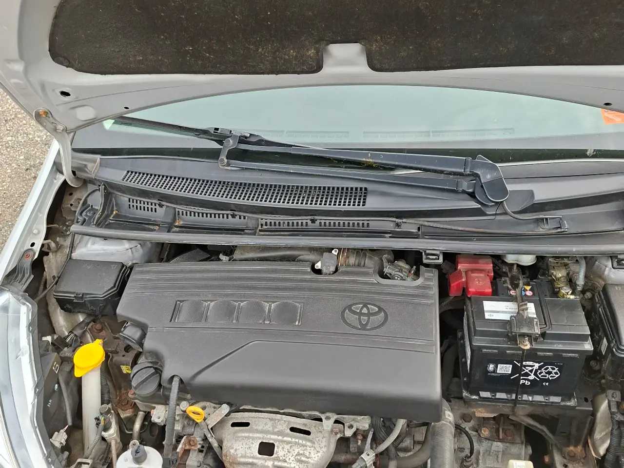 Billede 13 - Toyota yaris 1.3