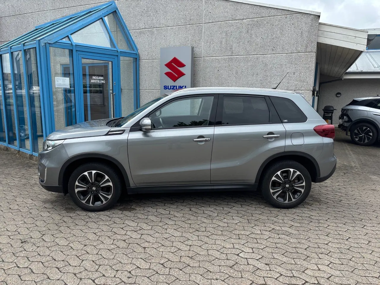 Billede 3 - Suzuki Vitara 1,4 Boosterjet Limited