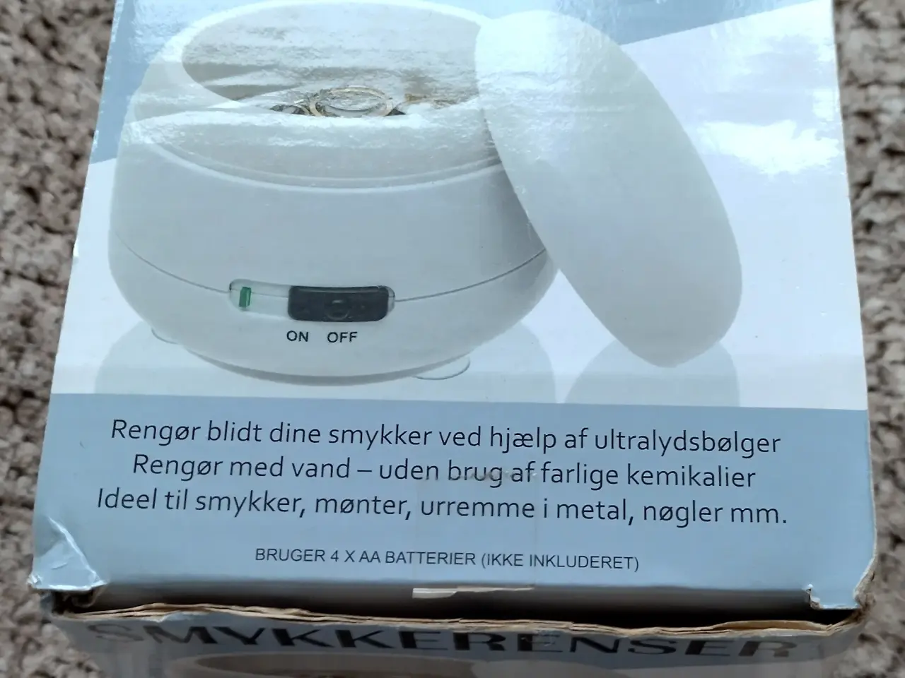 Billede 1 - Smykkerenser