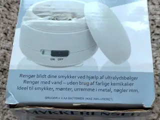 Smykkerenser