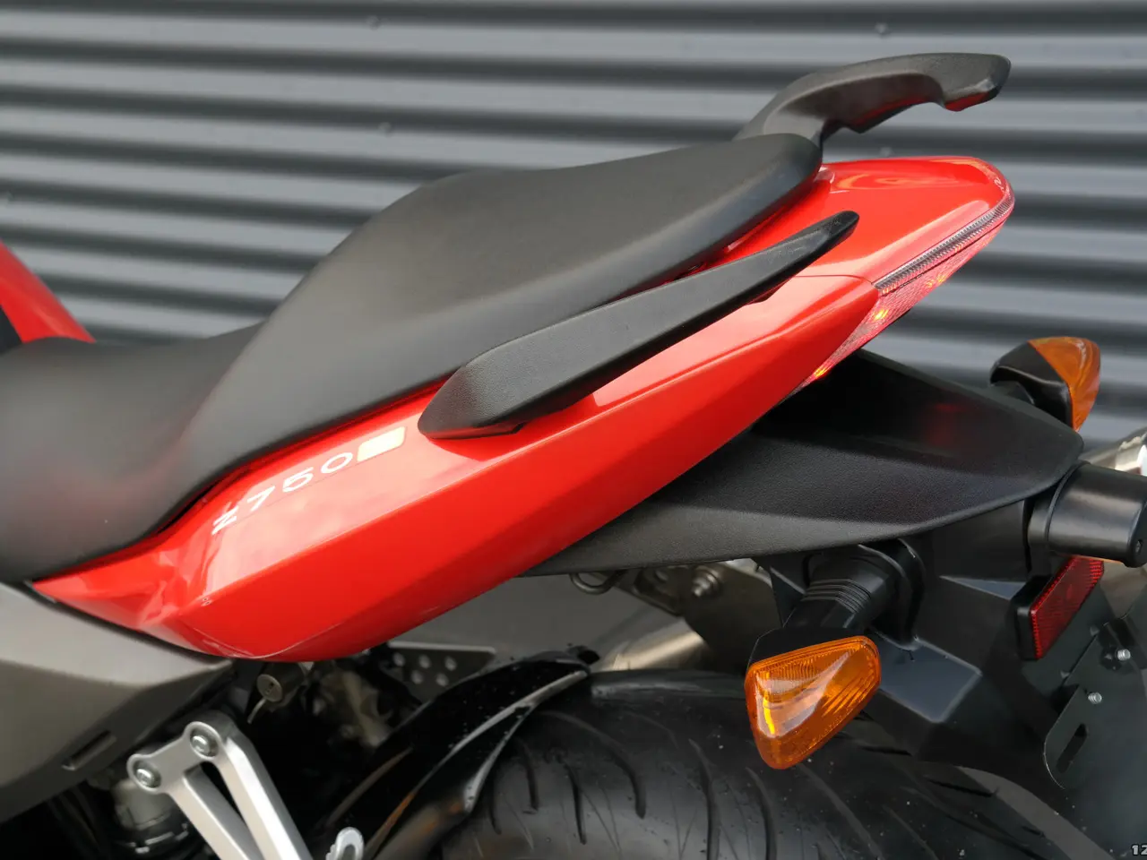 Billede 27 - Kawasaki Z 750 MC-SYD       BYTTER GERNE