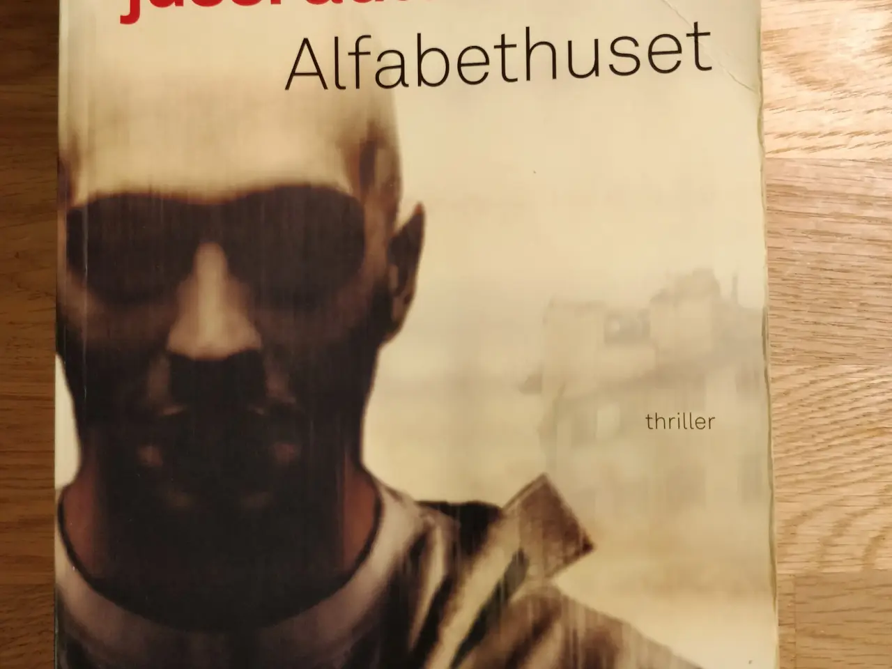 Billede 1 - Alfabethuset