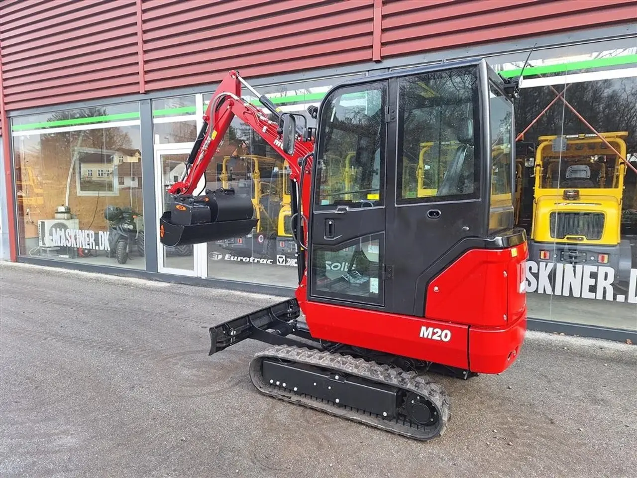 Billede 2 - MOLE M20