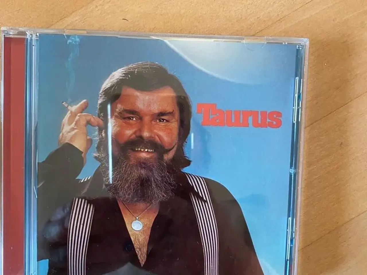 Billede 1 - John Mogensen - Taurus