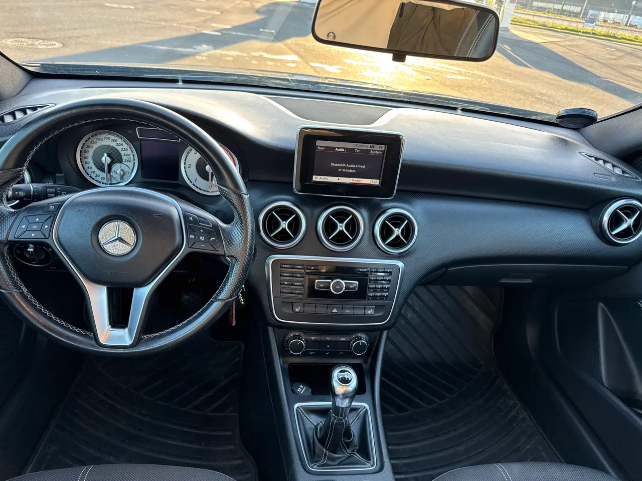 Billede 6 - Mercedes A180 CDI BE. Modelår ‘13