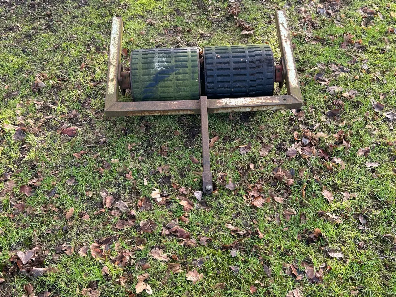 Billede 1 - Atv eller havetraktor Havetromle