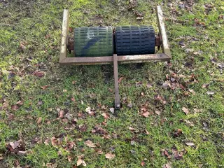 Atv eller havetraktor   Havetromle 