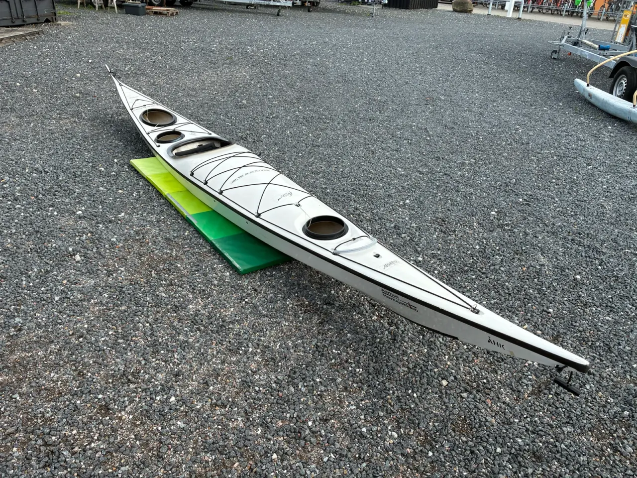 Billede 2 - Valley Anas Acuta Ocean cockpit