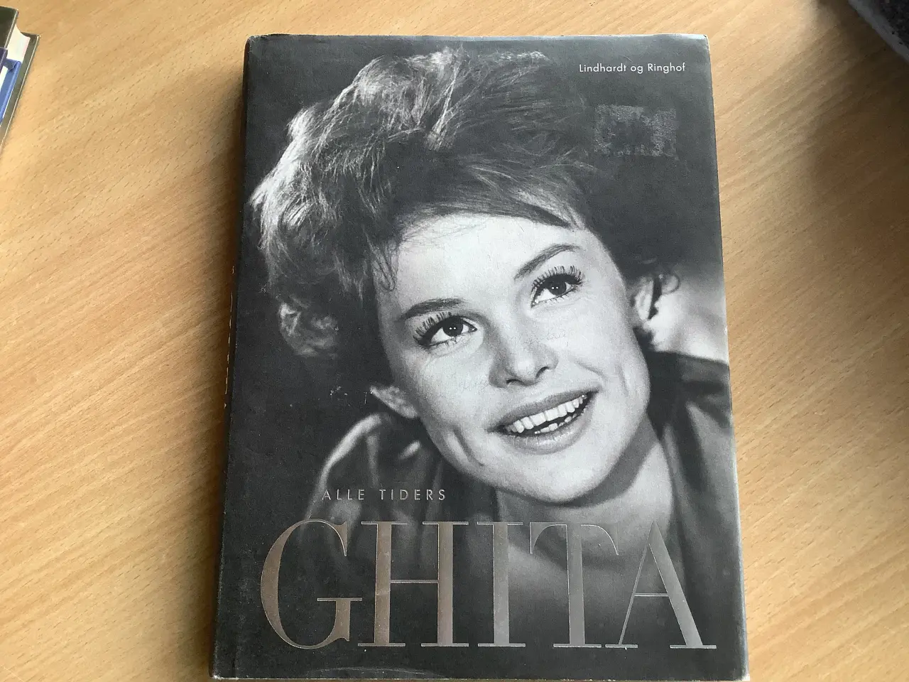 Billede 1 - biografi af Ghita Nørby