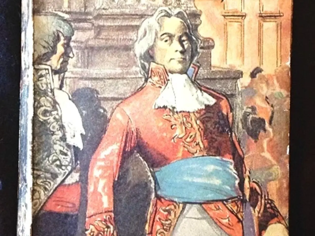 Billede 1 - Constant van Wessem: Jagt på Bonaparte