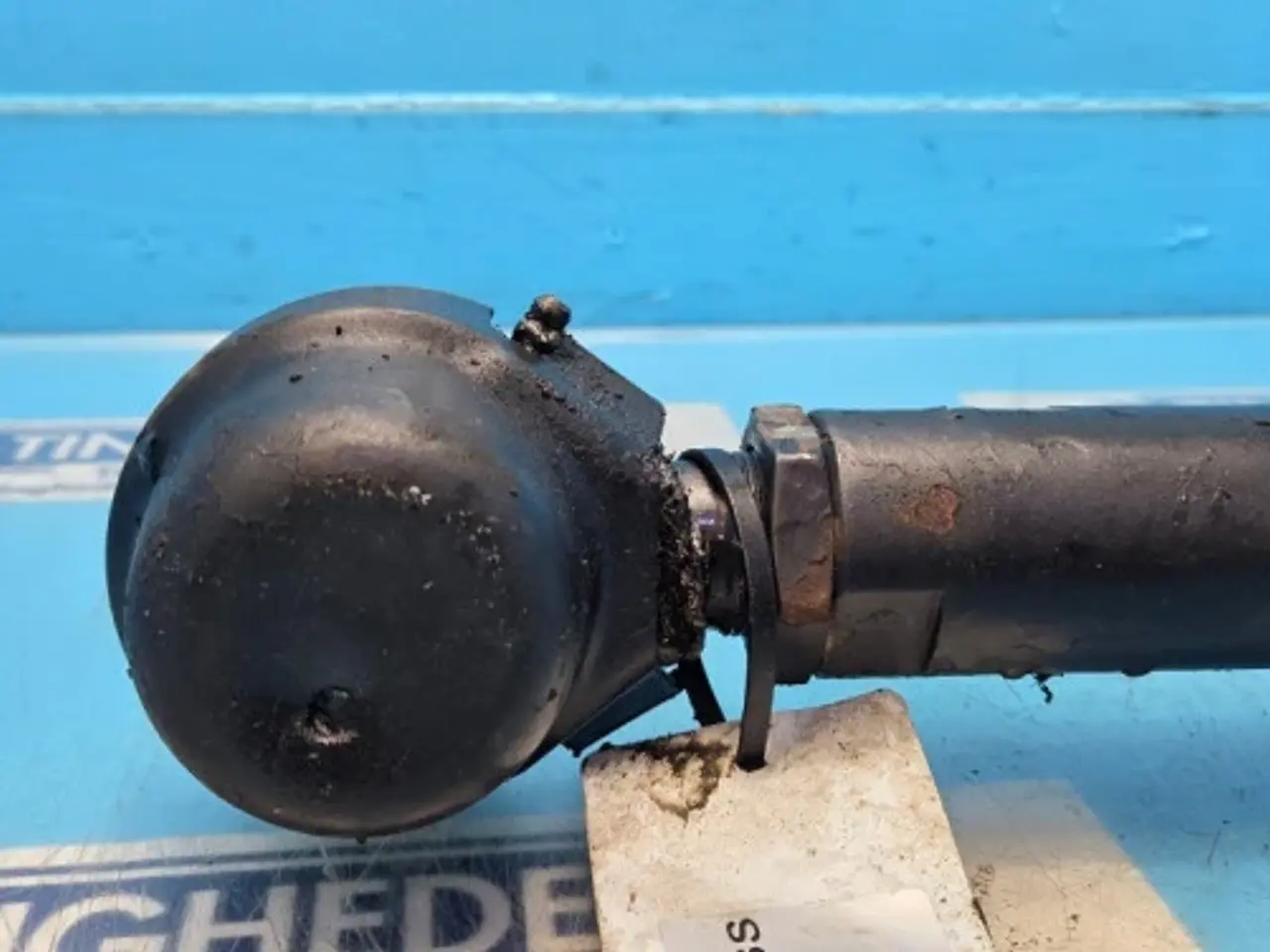 Billede 12 - New Holland TM190 Styrestang 5180336