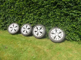 Fælge i aluminium