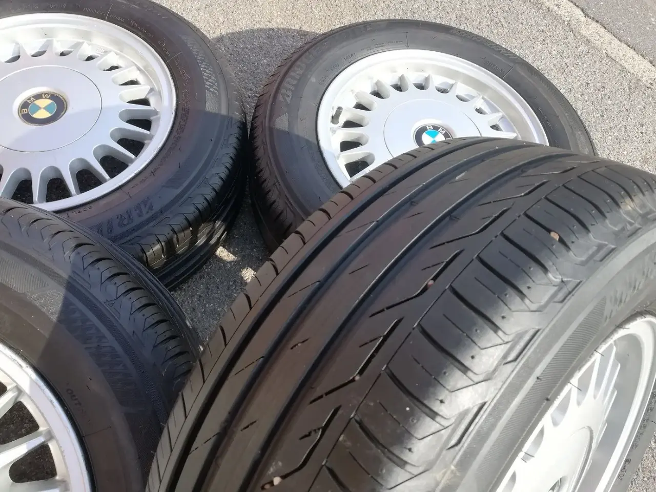 Billede 6 - 5x120 15" BMW e20