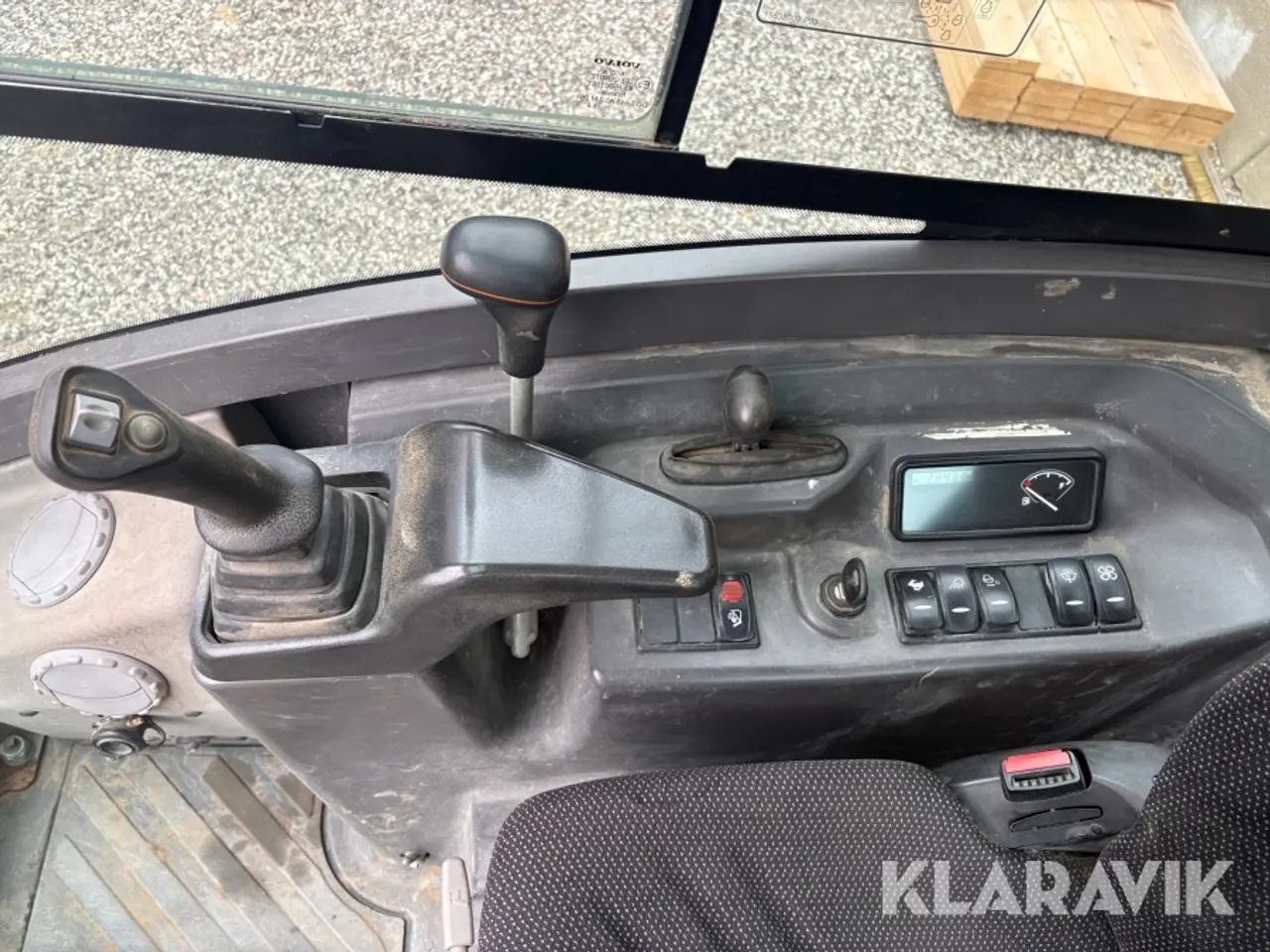 Billede 11 - Minigraver Volvo ECR25D med skovle