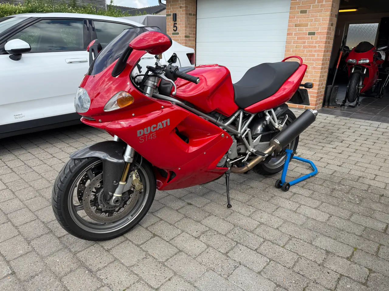 Billede 3 - Ducati ST4S fra 2003