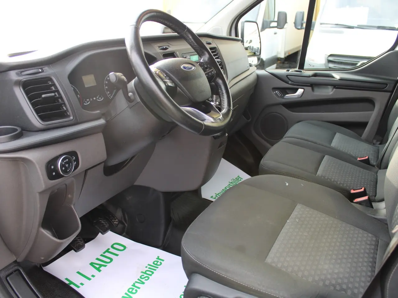 Billede 3 - Ford Transit Custom 300 L2 2,0 TDCi 130 Trend Mandskabsvogn