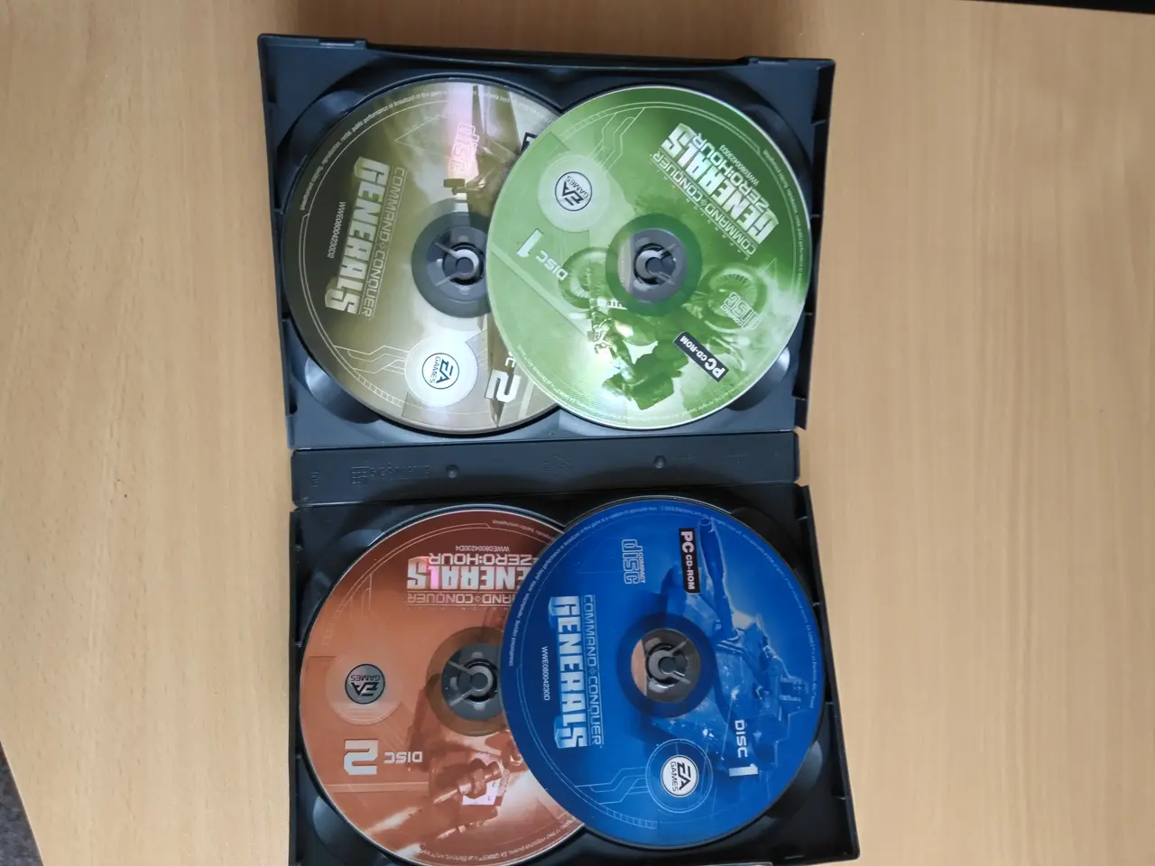 Billede 5 - PC spil - Alle titler står i teksten