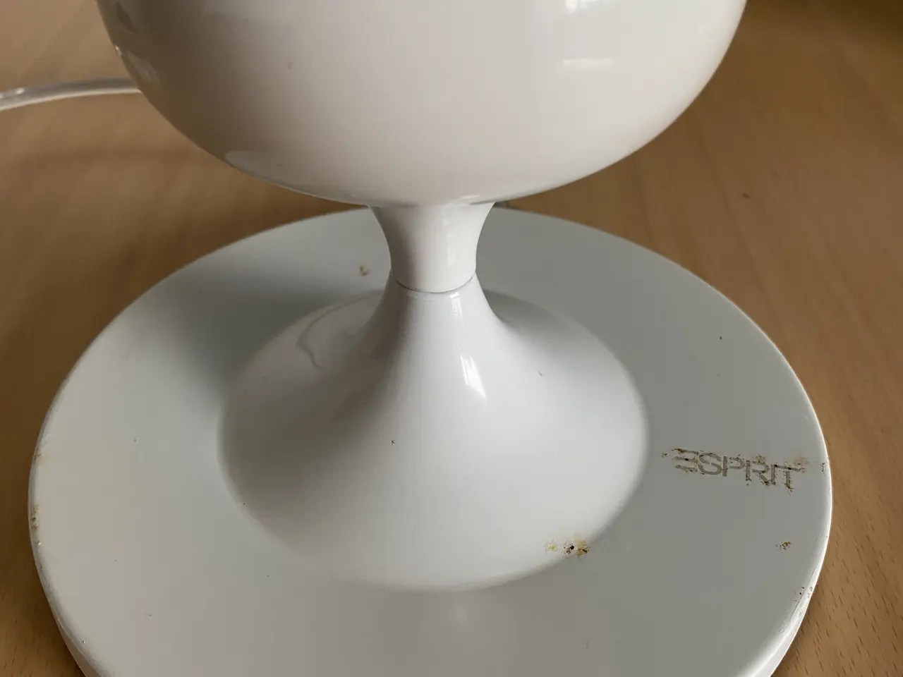 Billede 5 - Esprit bordlampe 