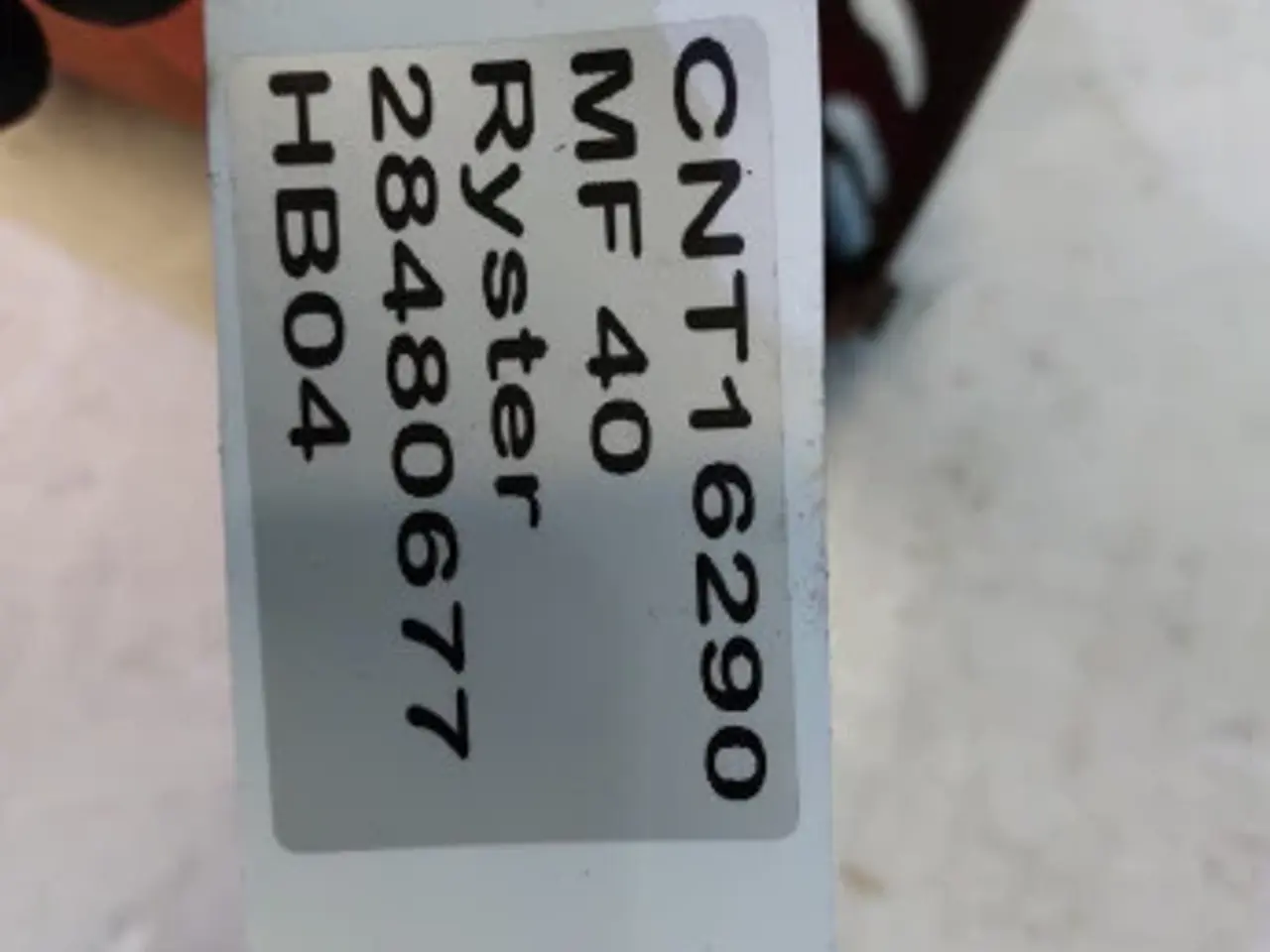 Billede 24 - Massey Ferguson 40 Ryster 28480677