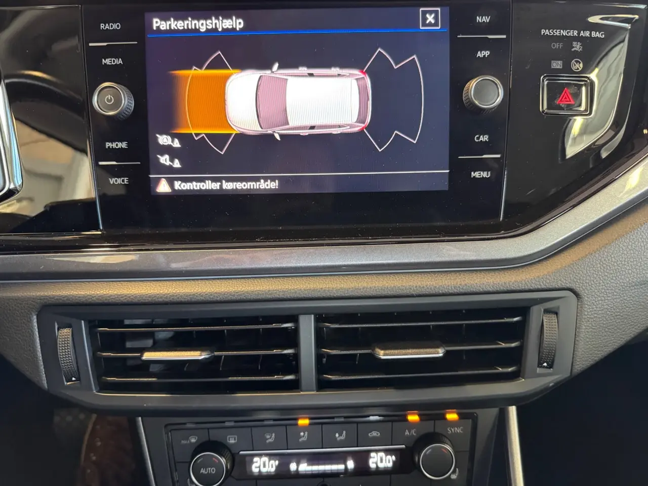 Billede 15 - VW Polo 1,0 TSi 110 Highline DSG