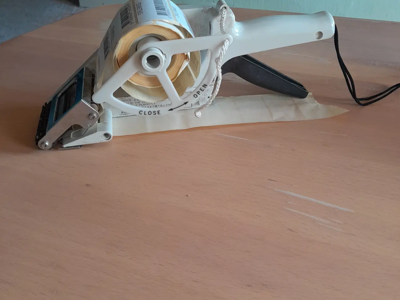 Billede 3 - Label  applicator