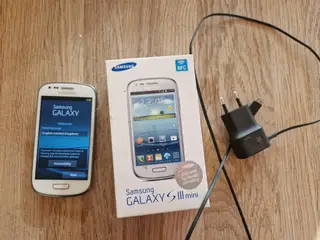 Samsung Galaxy s3 mini