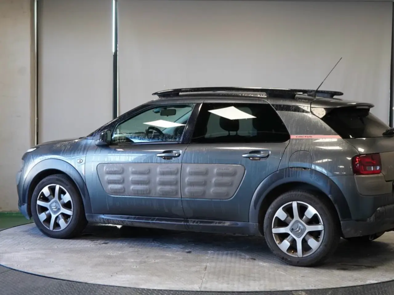 Billede 3 - Citroën C4 Cactus 1.6 Bluehdi 100hk 2014