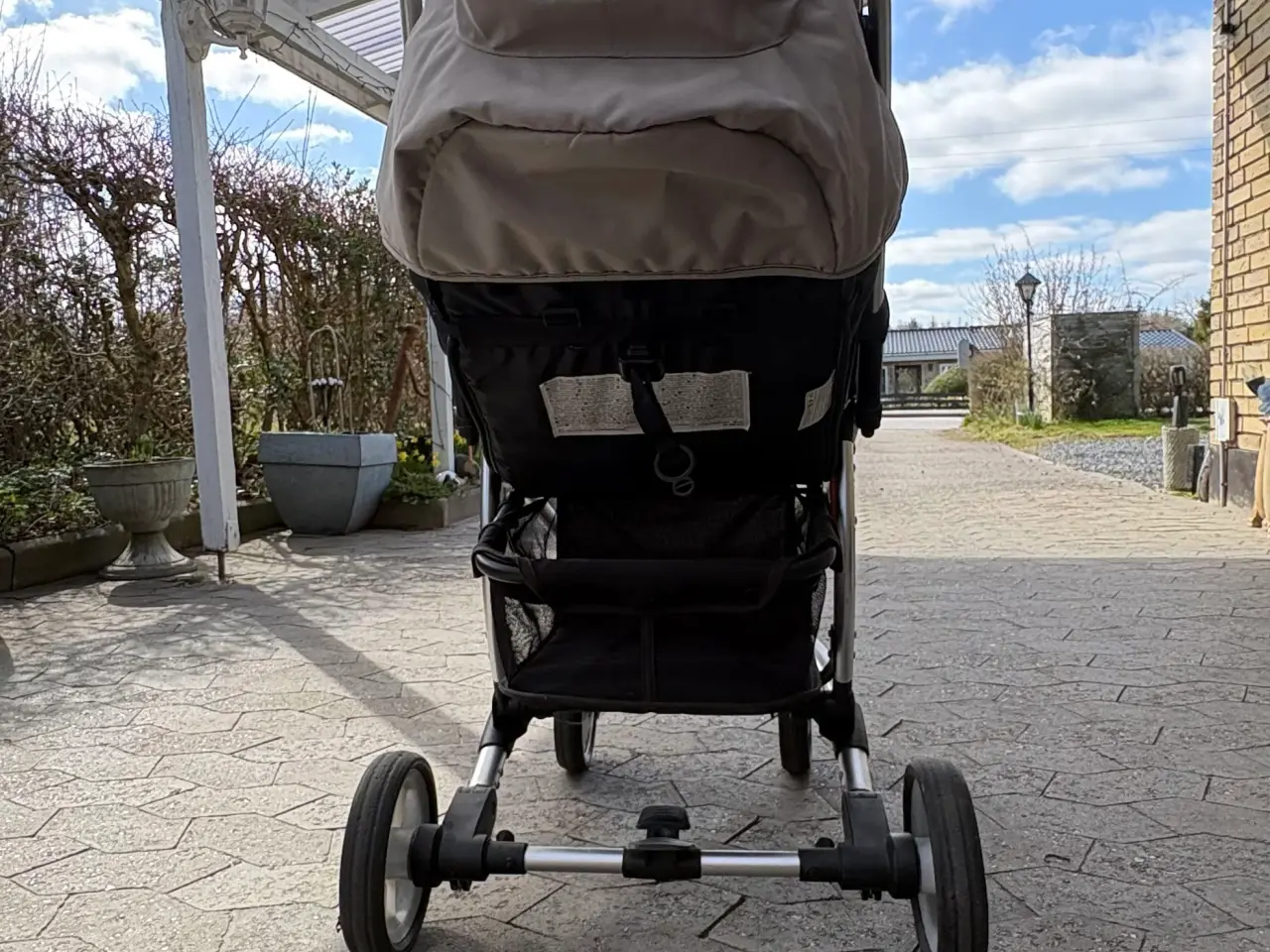 Billede 4 - Klapvogn mrk Esprit