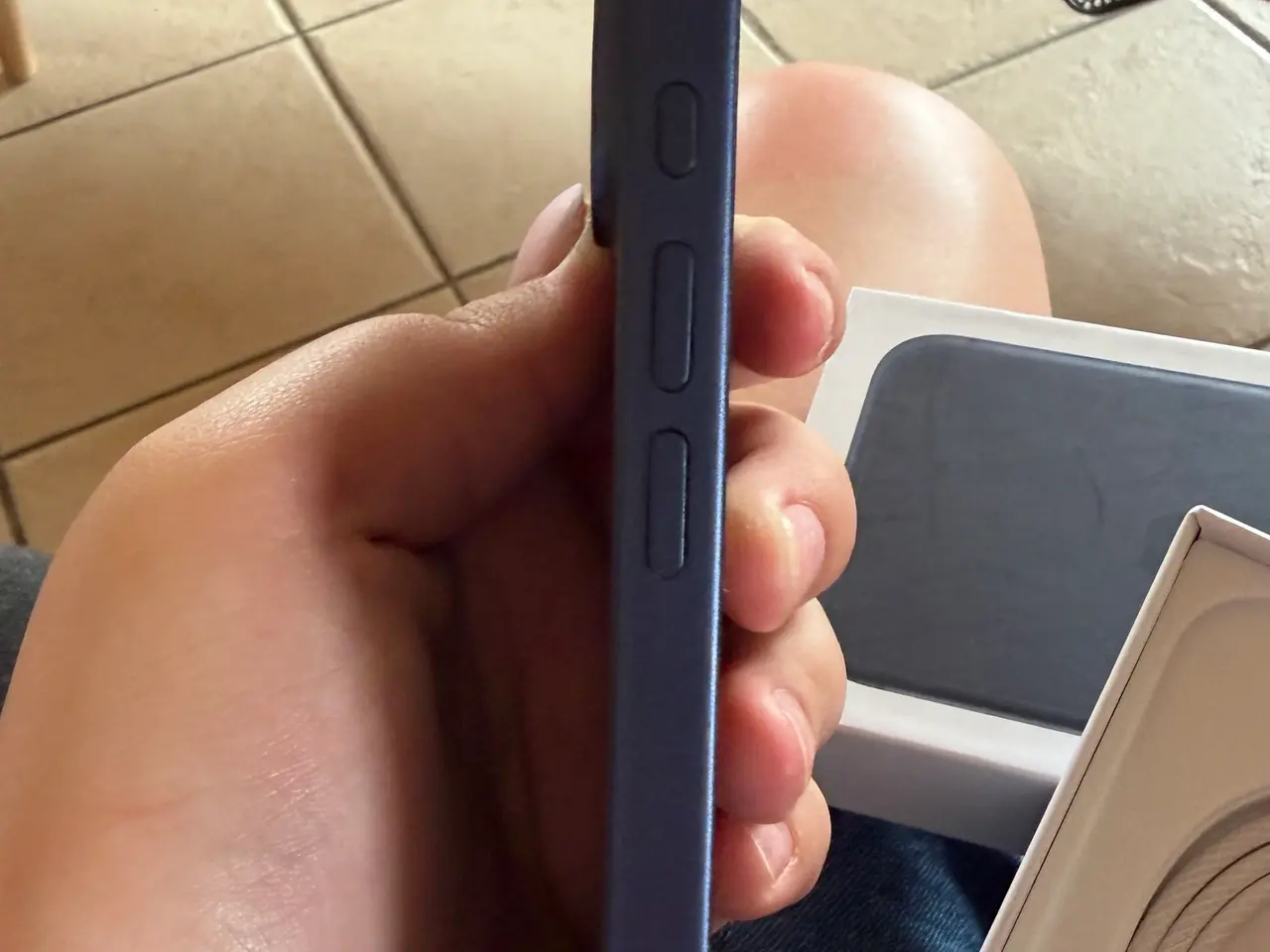 Billede 5 - OBS! Falsk iPhone (virker)