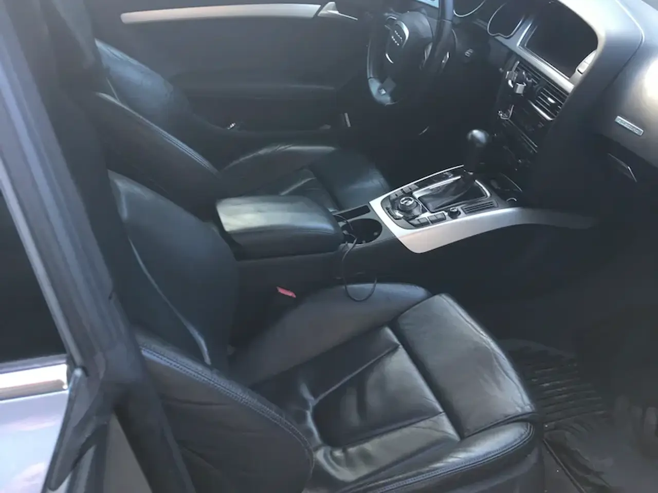 Billede 12 - Audi S5 4,2 FSi Coupé quattro S-tr.