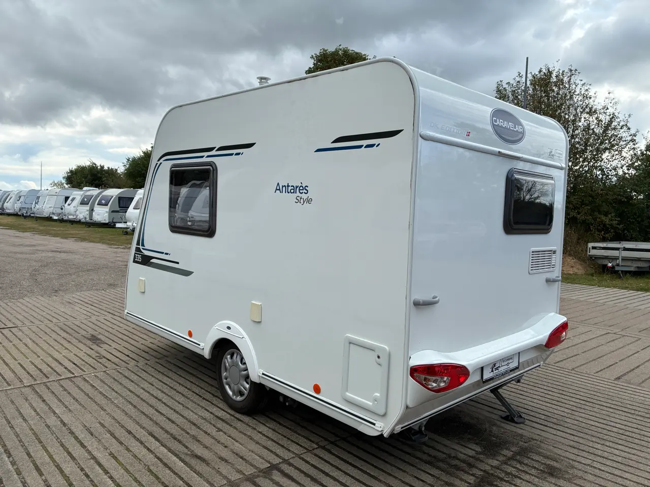 Billede 3 - Caravelair Antares 335 Style