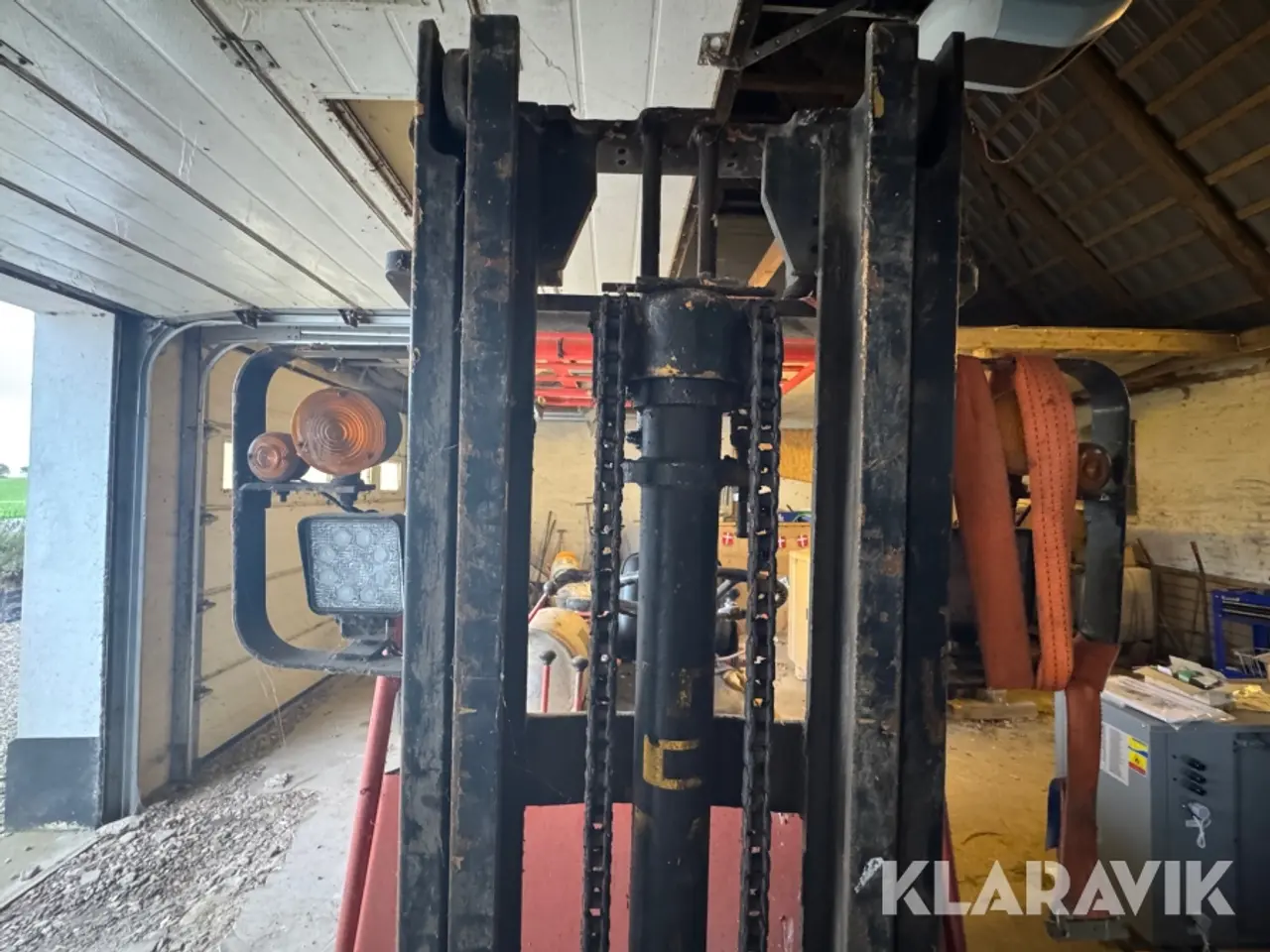 Billede 11 - Truck TCM FG10N3 1 styk