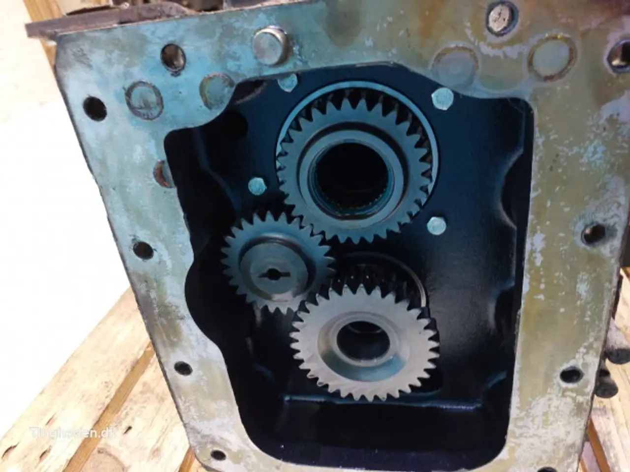 Billede 19 - Case Farmall 95A Bagtøj 84286478