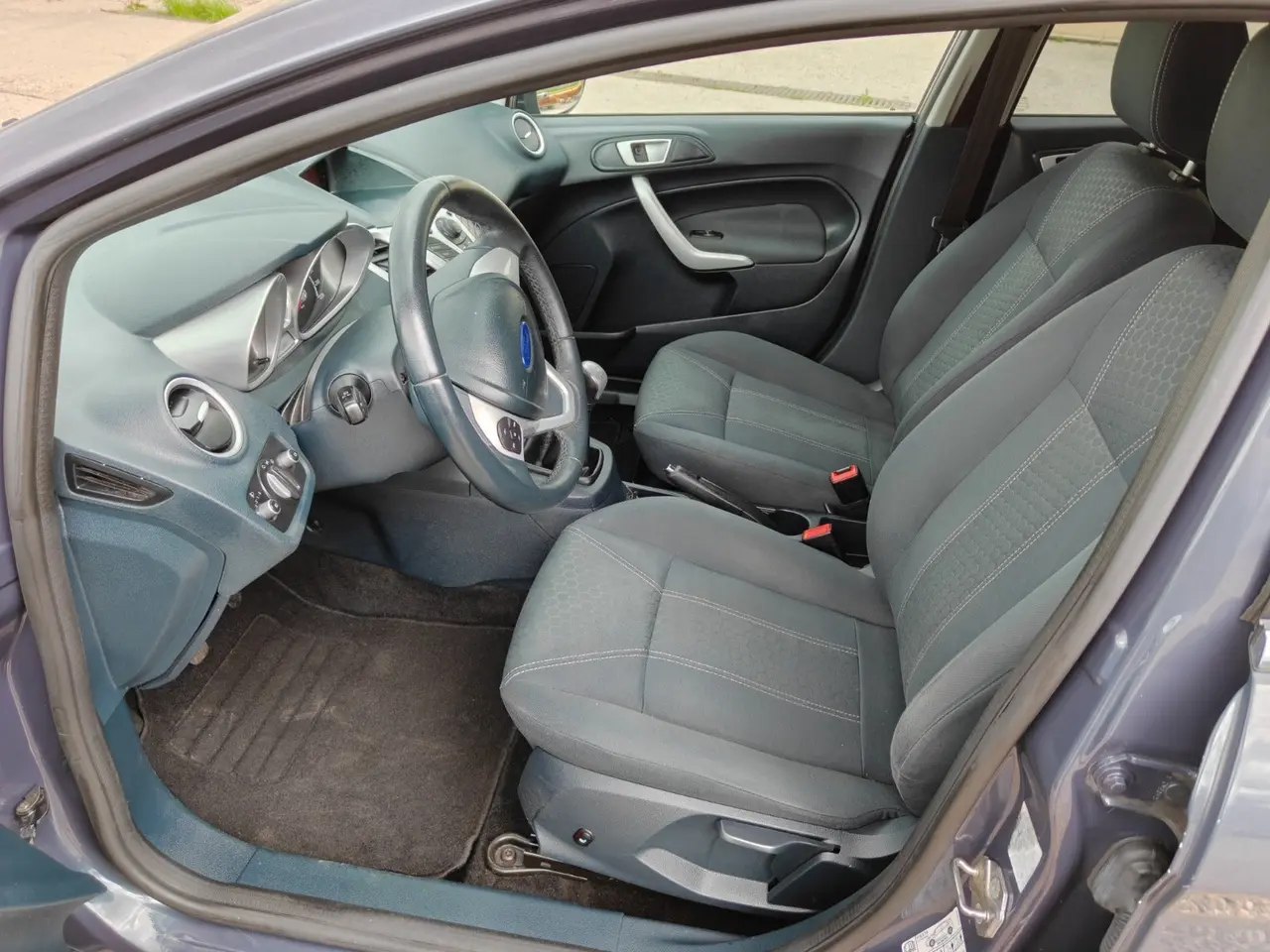 Billede 11 - Ford Fiesta 1,4 Titanium