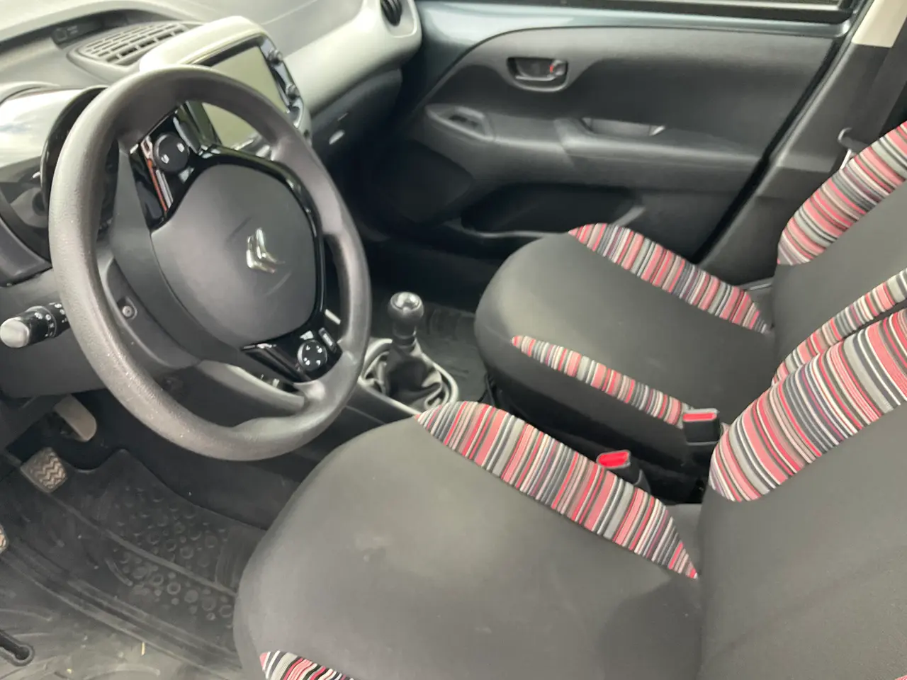 Billede 2 - Fin Citroen C 1 m.den gode 1,0 Motor