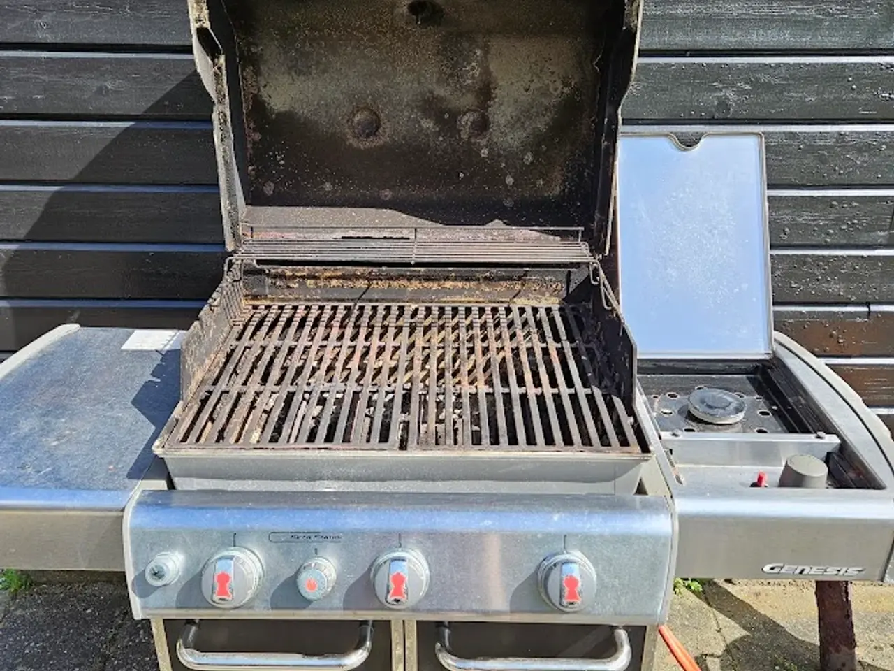 Billede 1 - Weber Genesis gasgrill