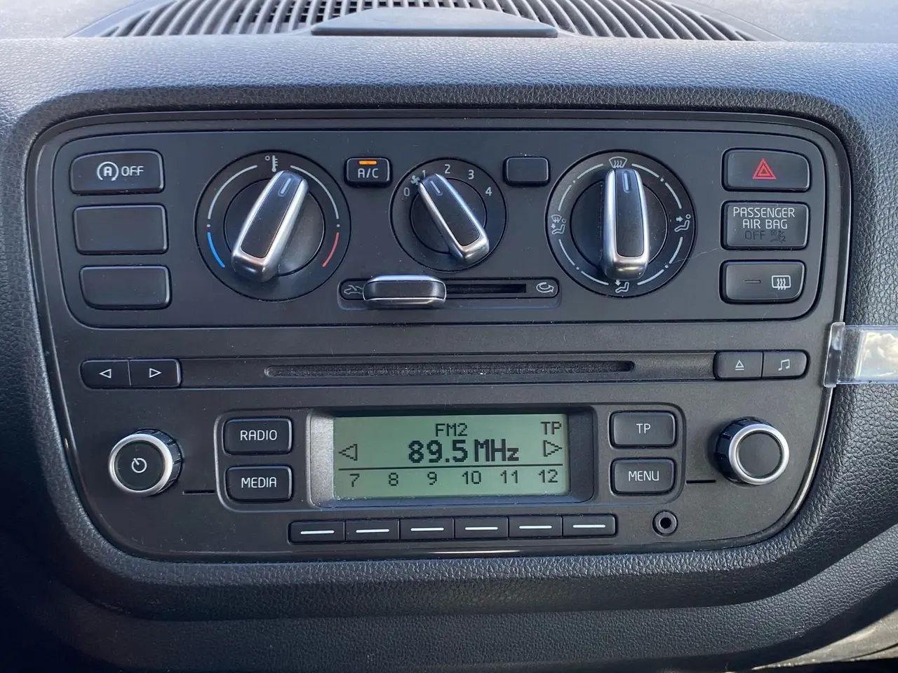 Billede 12 - Skoda Citigo 1,0 MPI Ambition 60HK 5d