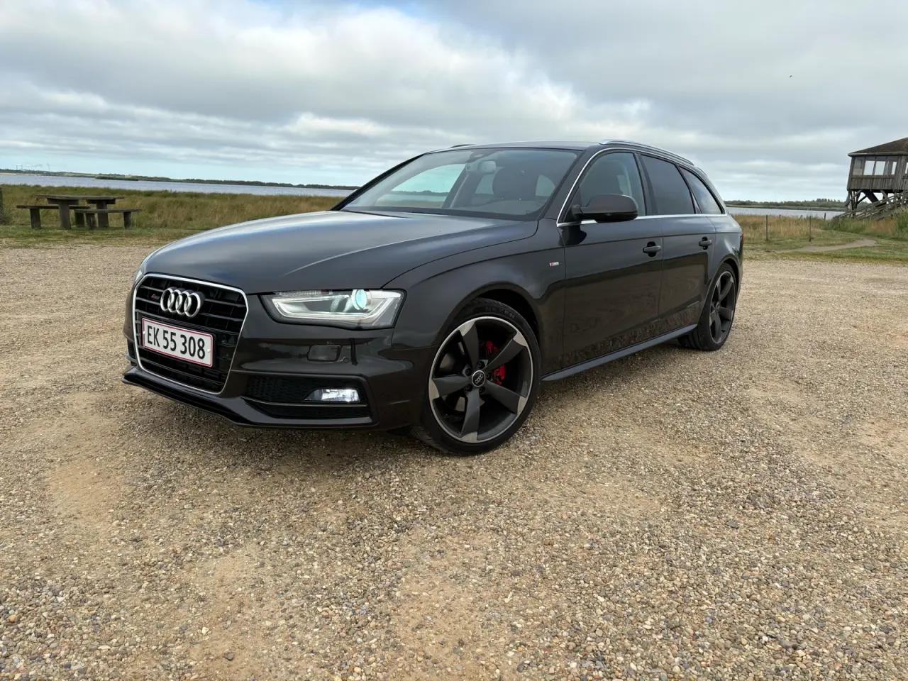 Billede 1 - Audi a4 1.8 TFSI s-line